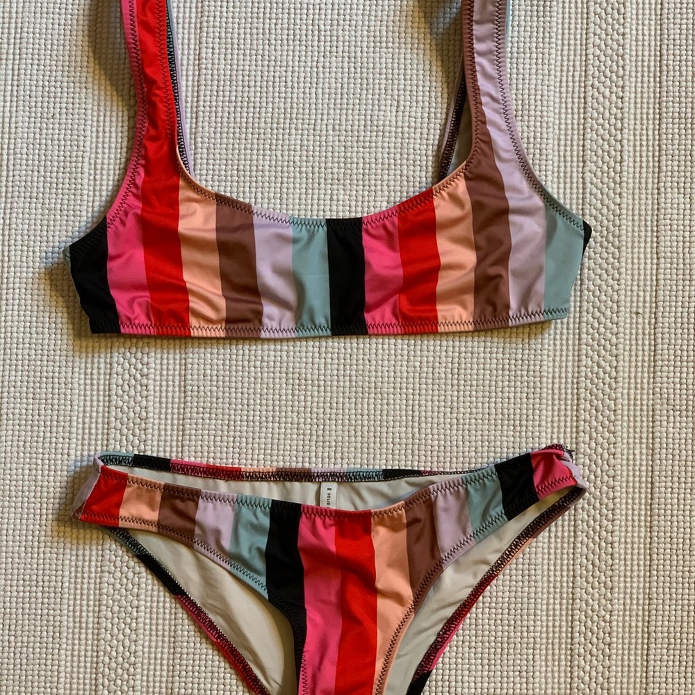 Solid And Striped Elle Bikini Bottom - image 5